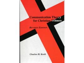 Livro communication theory for christian witness de charles h. kraft (inglês)