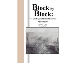 Livro Block by Block The Challenges of Urban Operations de Combat Studies Institute Press (Inglês)