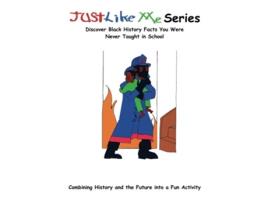 Livro Just Like Me Series de Yaba Baker (Inglês)