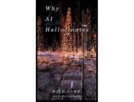 Livro Why AI Hallucinates The BotVerse Begins de Mike Duke (Inglês)