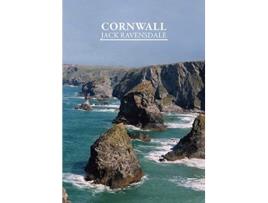 Livro Cornwall de Jack Ravensdale (Inglês)