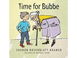 Livro Time for Bubbe de Sharon Rosenblatt Kramer (Inglês)