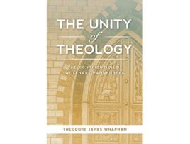 Livro Unity of Theology de Theodore James Whapham (Inglês - Capa Dura)