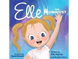 Livro Elle the Humanist de Elle Harris Douglas Harris (Inglês)