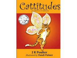 Livro Cattitudes de JR Poulter (Inglês)