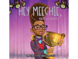 Livro Meechie Youre The Greatest de Mr Demetrius Shamon Gibson (Inglês)