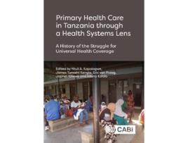 Livro Primary Health Care in Tanzania through a Health Systems Lens de Ntuli A Kapologwe, James Tumaini Kengia et al. (Inglês - Capa Dura)