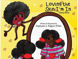 Livro Loving the Skin Im In de Stephanie A Kilgore-White (Inglês)