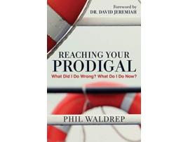 Livro REACHING YOUR PRODIGAL de Phil Waldrep (Inglês)