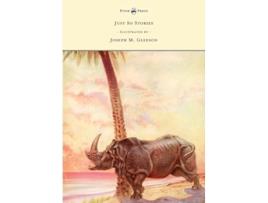 Livro Just So Stories Illustrated by Joseph M Gleeson de Rudyard Kipling (Inglês)