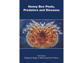 Livro Honey Bee Pests Predators and Diseases de Roger a Morse Kim Flottum (Inglês)