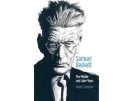 Livro Samuel Beckett de David Cameron (Inglês)