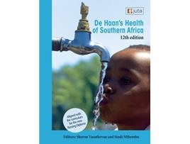 Livro De Haans Health of Southern Africa 12e de Sharon Vasuthevan Sindi Mthembu (Inglês)