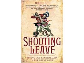 Livro Shooting Leave de John Ure (Inglês)