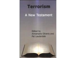 Livro Terrorism A New Testament de Annamarie Oliverio Pat Lauderdale (Inglês)