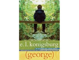 Livro george de E L Konigsburg (Inglês)