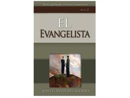 Livro El Evangelista Spanish Edition de Joseph Anthony Andino (Espanhol)