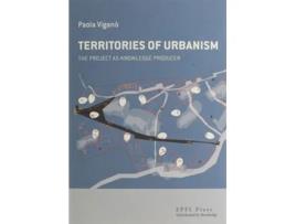 Livro The Territories of Urbanism de Paola Viganò (Inglês - Capa Dura)