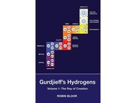 Livro Gurdjieffs Hydrogens de Robin J Bloor (Inglês)