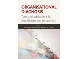 Livro Organisational Diagnosis Tools and applications for researchers and practitioners de Nico Martins Ellen Martins Rica Viljoen (Inglês)