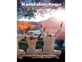 Livro Kundalini Yoga Sadhana Guidelines de Yogi Bhajan (Inglês)