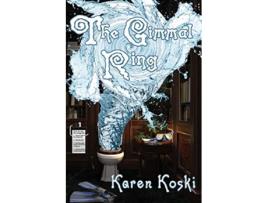 Livro The Gimmal Ring de Karen Koski (Inglês)