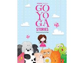 Livro Goyoga de Seher Bedi (Inglês)