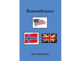 Livro Remembrance de Arne Andersen (Inglês)