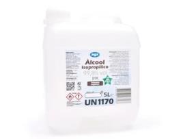 Álcool Isopropílico 'IPA' AGA (5L)