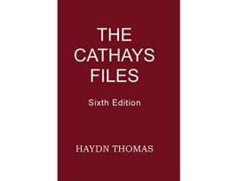 Livro The Cathays Files Sixth Edition de Haydn Thomas (Inglês)