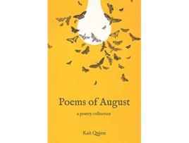 Livro Poems of August A Poetry Collection de Kait Quinn (Inglês)