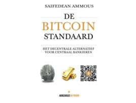 Livro De Bitcoin Standaard de Saifedean Ammous (Holandês)