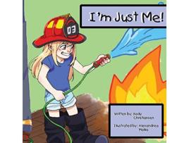 Livro Im Just Me de Kody Christiansen (Inglês)