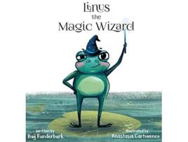 Livro Linus the Magic Wizard Linus the Wizard de Bug Funderburk (Inglês)