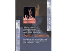Livro Der 11 September German Edition de Hans-Jürgen Wirth, Thomas Auchter et al. (Alemão)