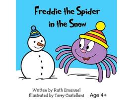 Livro Freddie the Spider in the Snow de Ruth Emanuel (Inglês)