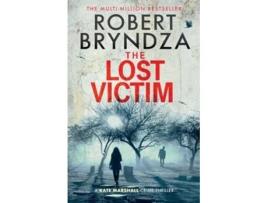 Livro The Lost Victim de Robert Bryndza (Inglês)
