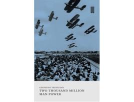 Livro Two Thousand Million Man-Power de Gertrude Trevelyan (Inglês)