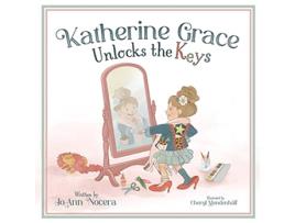 Livro Katherine Grace Unlocks the Keys de Joann Nocera (Inglês)