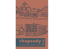 Livro Rhapsody 2016 de Friends of Vocamus Press (Inglês)
