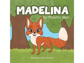 Livro Madelina de Floretta Allen (Inglês)
