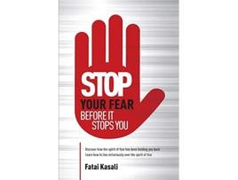 Livro Stop Your Fear Before It Stops You de Fatai Kasali (Inglês)