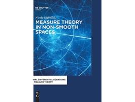 Livro Measure Theory in NonSmooth Spaces de Nicola Gigli (Inglês - Capa Dura)