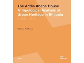 Livro The Addis Ababa House de Piet Nieder (Inglês - Capa Dura)