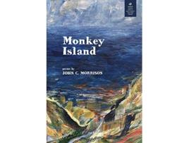 Livro Monkey Island Redbat Books Pacific Northwest Writers de John C Morrison (Inglês)