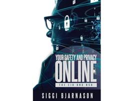 Livro Your Safety and Privacy Online de Siggi Bjarnason (Inglês)