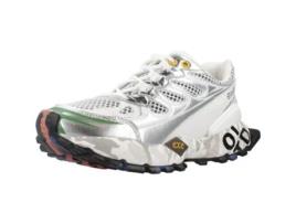 Sapatos de Mulher EXÉ Tecido Branco (37)