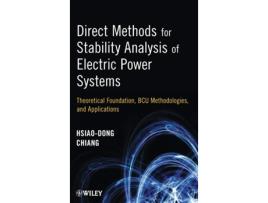 Livro Direct Methods For Stabil de Hsiao-Dong Chiang (Inglês - Capa Dura)