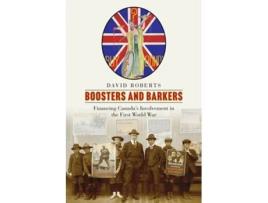 Livro Boosters and Barkers de David Roberts (Inglês)