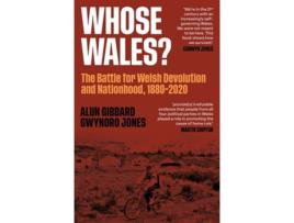 Livro Whose Wales? de Gwynoro Jones (Inglês)